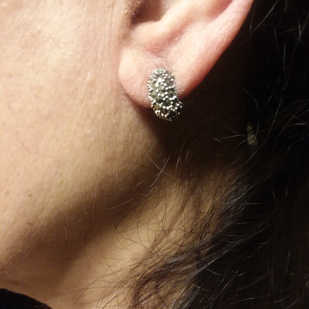 Sterling Silver Earrings
